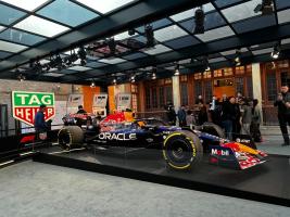 快消巨头抢滩F1 品牌营销新战场