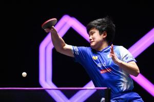 温瑞博vs张本智和 新生代中日王牌对决