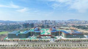 长沙医学院新校区，预计9月投用！