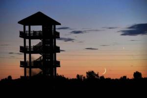 “长庚伴月”将于春分日重现天宇 共赏星月童话