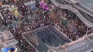 非遗体验引领文旅新风尚 沉浸式互动激活消费