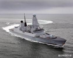 英媒：目前英国领土内仅剩一艘可用的驱逐舰 防空战力告急