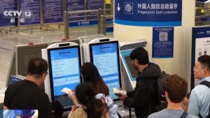 “说走就走” 中国入境游市场热力攀升