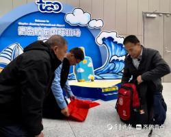 台湾里长送老兵回家 23年坚守灵魂摆渡