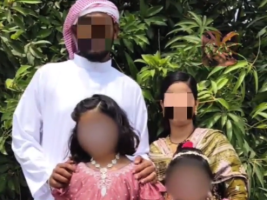 印度男子不满三胎是女儿杀害妻子