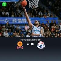 青岛险胜双杀山西：韦瑟斯庞35 6 6 吕俊虎19 10盖伊30分 关键时刻稳住胜利