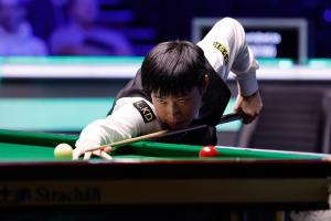 英媒评价赵心童：统治力令对手胆寒 斯诺克新旋风