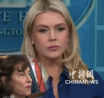 白宫发言人已读乱回 白宫避而不谈霍尔木兹海峡控制方