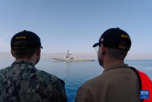 曼德海峡：伊朗手中的另一张“王炸” 封锁威胁加剧全球紧张局势