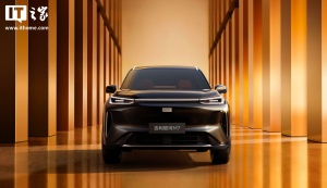 吉利银河M7紧凑型SUV开启预售 预售13.98万起