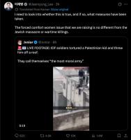 李在明转发以军涉嫌虐童视频 呼吁调查真相