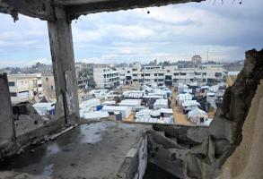 以军在教室开枪打死9岁加沙女孩 悲剧引发国际关注