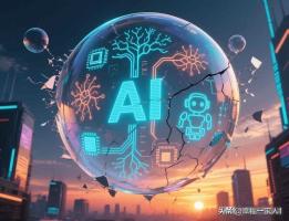 博主：中国AI大模型正甩开美国 算力代工崛起