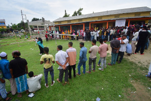 印度关键邦选举，莫迪与印度人民党迎大考