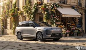 比亚迪腾势N8L闪充版预售 430公里纯电续航领先同级