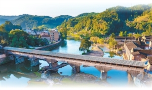 2193座廊桥，多样守护（大数据观察）