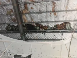 江西一男子违规动火被行拘 施工操作失误引发火灾