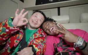 荣昌“卤鹅哥”走出国门 首站蒙古 街头推广家乡味