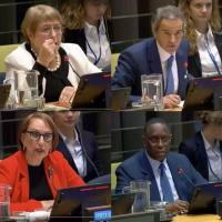 谁将成为下一任联合国秘书长 四位候选人角逐