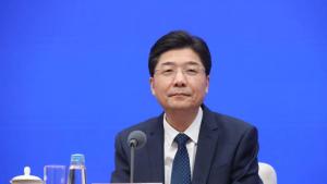 姚高员辞去杭州市市长职务 官方公告确认