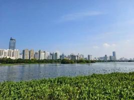 南方迎本轮降雨最强时段 强对流天气来袭