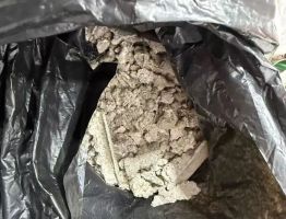 新警凭一把银屑侦破盗窃案 00后展现专业精神