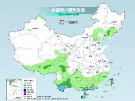 北方全面开启加速升温模式 多地将迎今年首个高温天