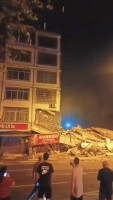 柳州5.2级地震已致3人失联，市民讲述：以为矿山在放炮