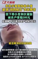 媒体评农机手遭遇“割四赔五” 麦田争议引关注