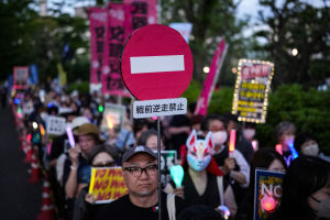 升级情报体系，日本“新型军国主义”再进一步