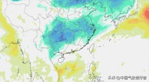 广东云南要降温：冷空气翻过南岭乌蒙山，为什么六月还会这么冷