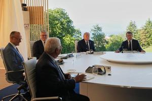 记者：欧洲不会真对华强硬 谨慎应对中国挑战