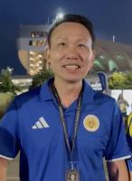 中国队没进世界杯 中国裁判为啥进了 三名中国裁判创历史