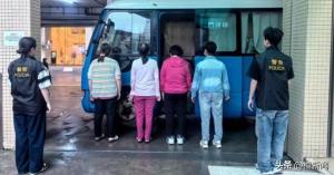 四名香港女子涉嫌拾遗不报被捕 澳门旅游期间涉案