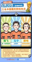 世界杯七日小集锦 中国裁判创历史