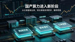 国产算力是真火还是虚火 业绩与预期的分化