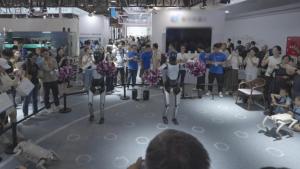 2026世界人工智能大会硬核瞬间 AI未来之城闪耀登场