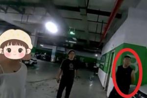 女子购物忘锁车门回来多了个男人 盗窃嫌疑人被当场抓获