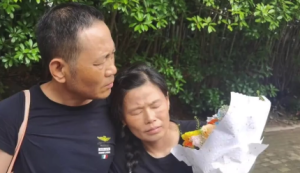 前男友杀害女医学生案二审维持原判 被害人方：凶手听到判决表情没有变化