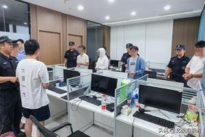 九江打掉一“软暴力”催收团伙 15名嫌疑人落网