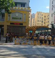 一幼儿园开学半天紧急关停 无资质被强制叫停
