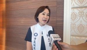 柯志恩反击赖瑞隆删减高雄预算指控 澄清数字真相