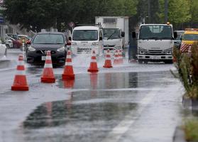 日本多地遭遇大雨 超40万人受影响 多地区发布避难指示