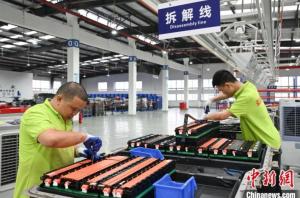 废品回收被中国人做成万亿级产业 资源富矿待挖掘