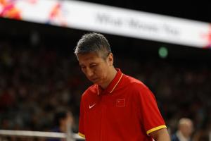 中国男篮不敌日本无缘决赛 亚运会再遇挫折