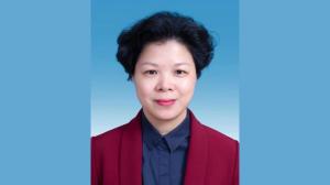 张迎春已任新疆党委副书记 履新职务明确