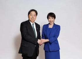 未入阁的林芳正或成“反高市”核心 内阁改组引关注