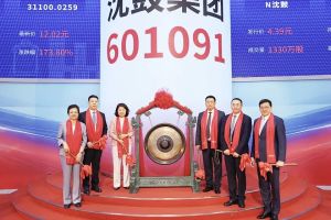 两天暴涨12倍，市值逼近1800亿：沈鼓暴涨背后，谁在操纵价格狂欢 东北老厂技术造富