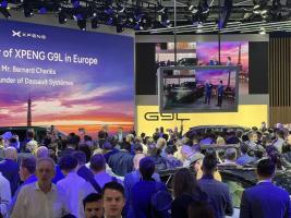 小鹏G9L巴黎车展全球上市 科技重新定义豪华