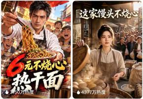 “吃了不烧心”不等于食材好 短剧热梗引发思考